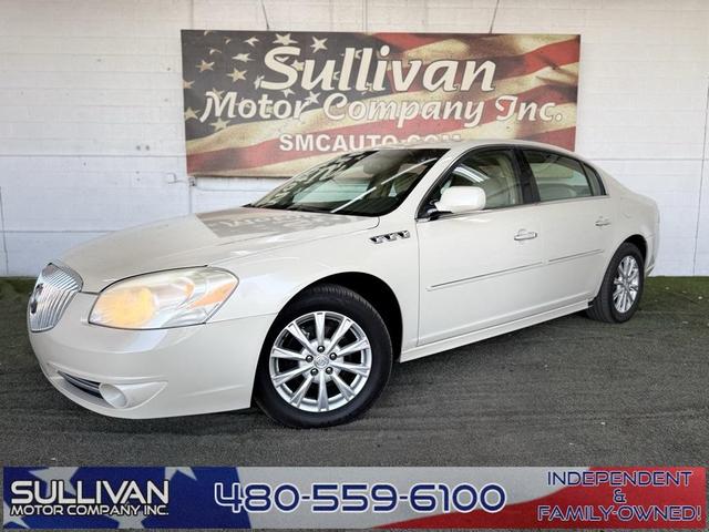 2011 Buick Lucerne