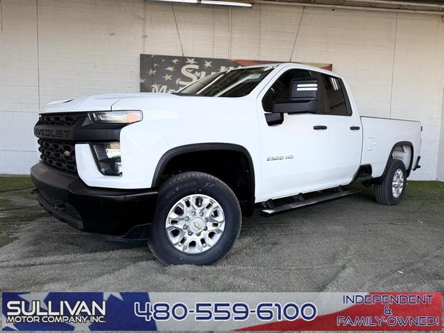 2021 Chevrolet Silverado 2500