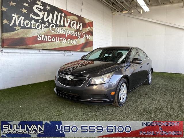 2014 Chevrolet Cruze