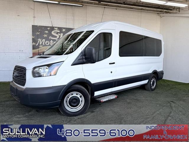 2018 Ford Transit-350