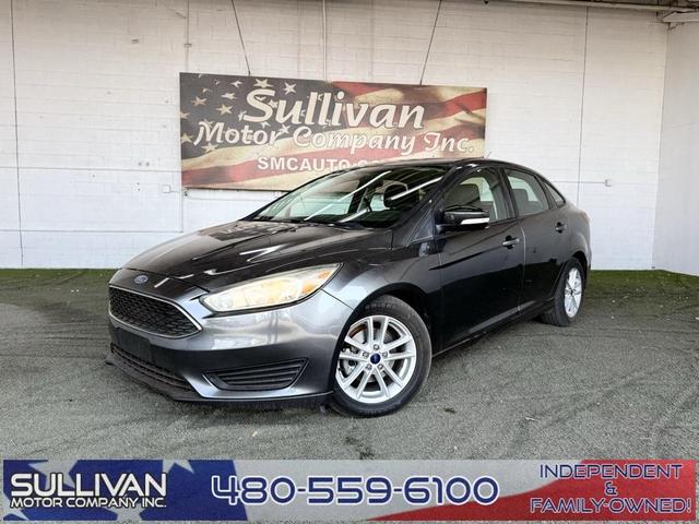 2016 Ford Focus