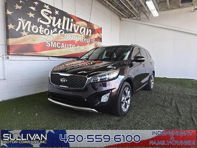 2016 Kia Sorento