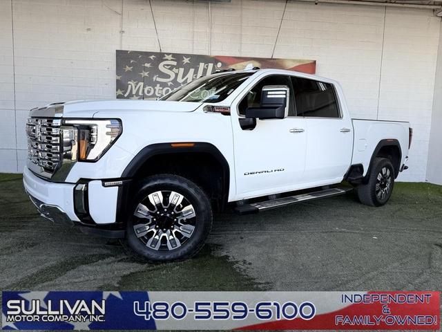 2024 GMC Sierra 2500