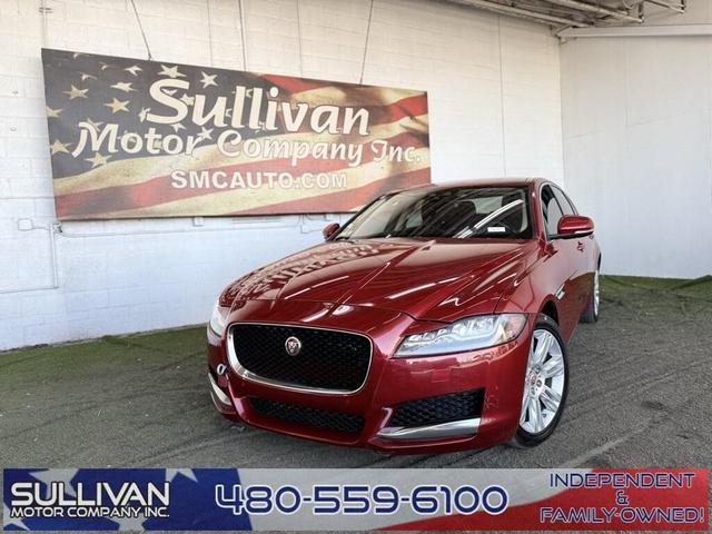 2017 Jaguar XF