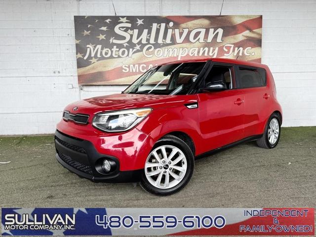 2017 Kia SOUL
