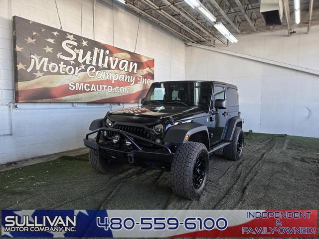 2014 Jeep Wrangler