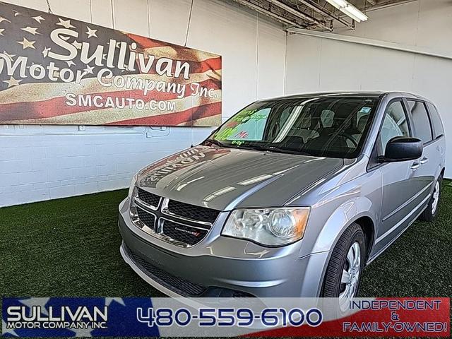 2014 Dodge Grand Caravan