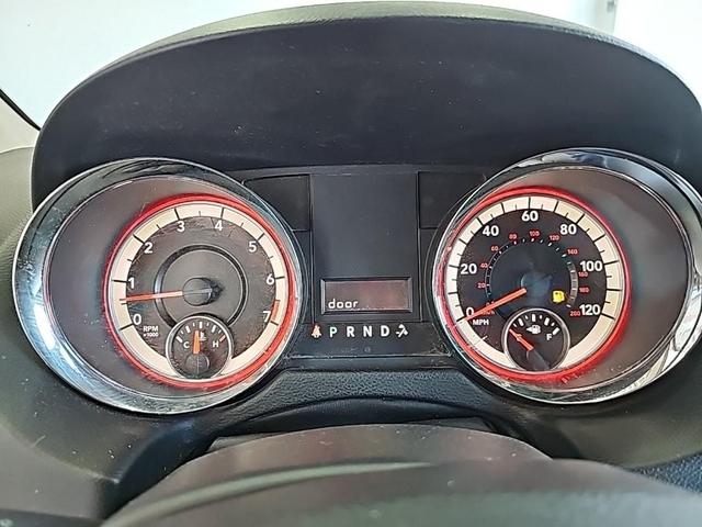 Photo of 2014 Silver Dodge Grand Caravan