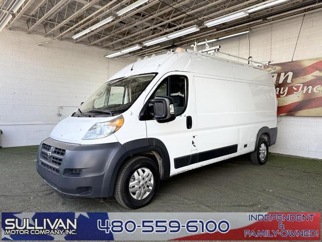 2018 RAM Promaster 2500
