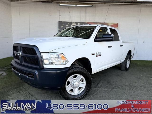 2016 RAM 3500