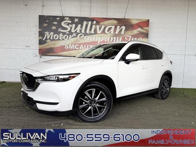 2018 Mazda CX-5