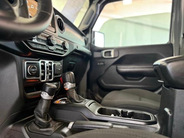 Photo of 2021 Sting Gray Clearcoat Jeep Wrangler Unlimited