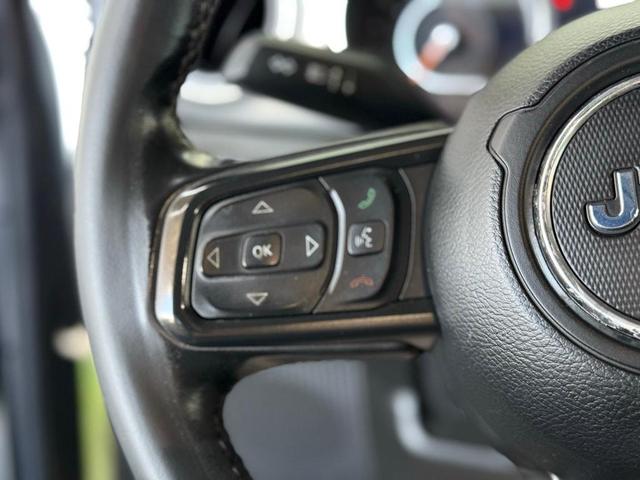 Photo of 2021 Sting Gray Clearcoat Jeep Wrangler Unlimited