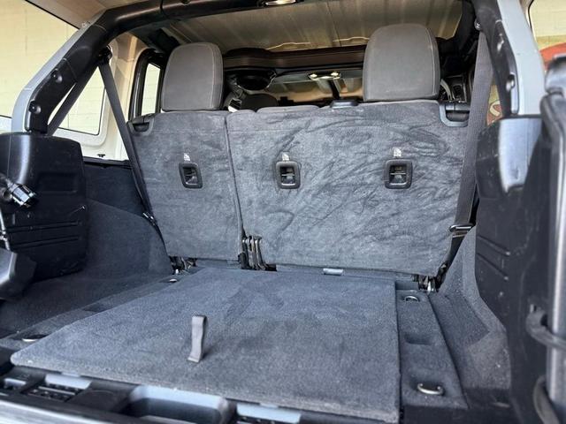 Photo of 2021 Sting Gray Clearcoat Jeep Wrangler Unlimited
