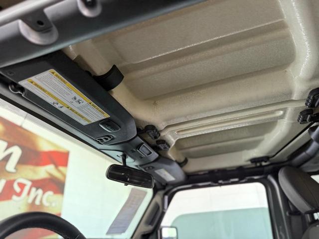 Photo of 2021 Sting Gray Clearcoat Jeep Wrangler Unlimited