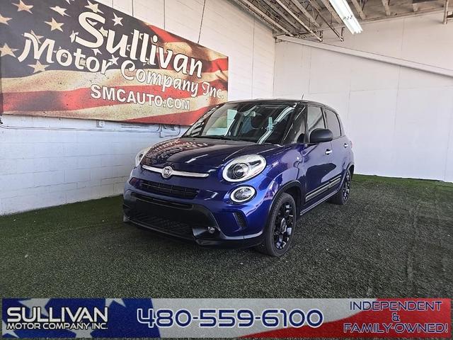 2015 Fiat 500L