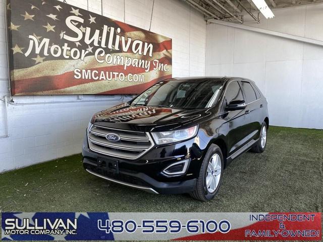 2016 Ford Edge