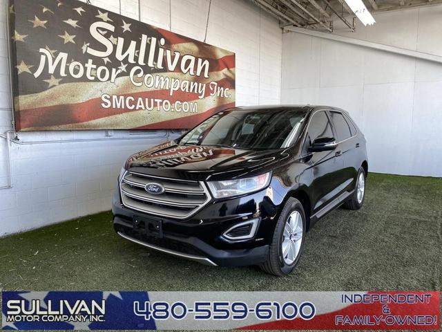 2016 Ford Edge