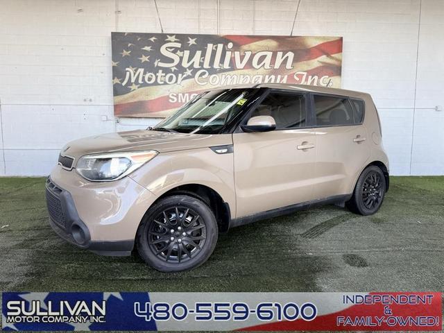 2014 Kia SOUL