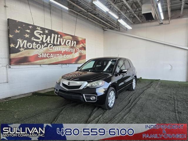 2011 Acura RDX