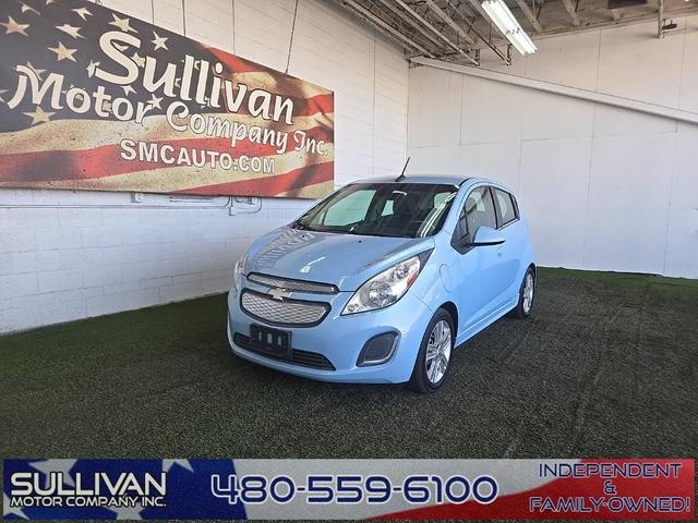 2014 Chevrolet Spark Ev