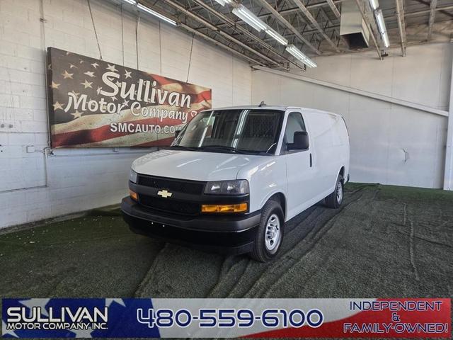 2018 Chevrolet Express 2500
