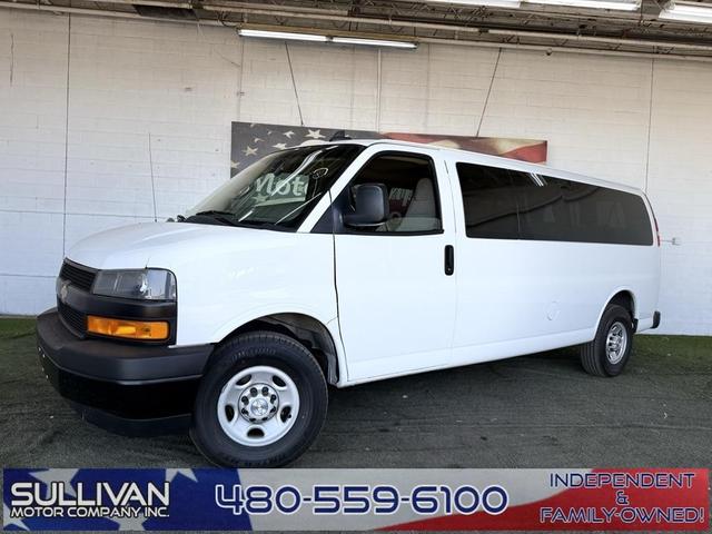 2020 Chevrolet Express 3500