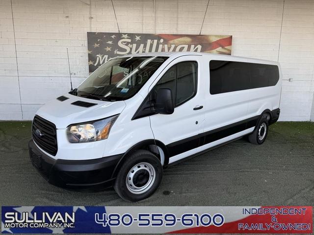2019 Ford Transit-350
