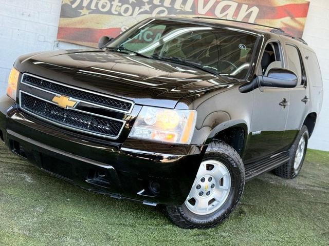 2012 Chevrolet Tahoe