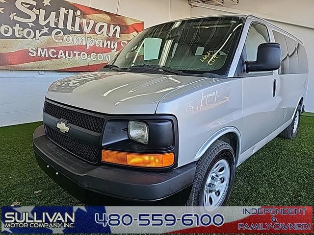 2014 Chevrolet Express 1500