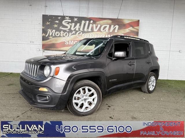 2017 Jeep Renegade