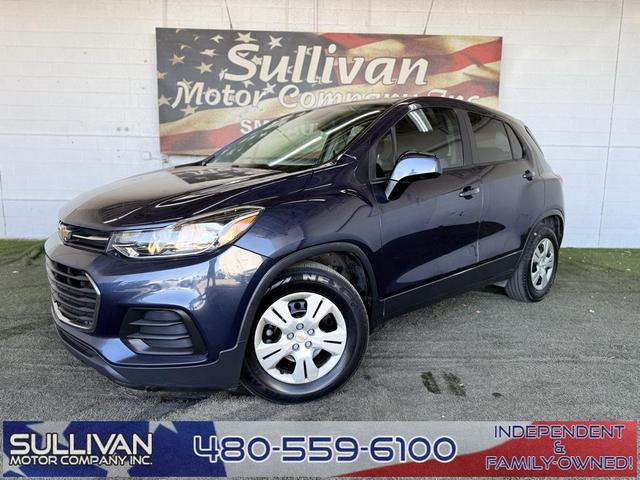 2019 Chevrolet TRAX