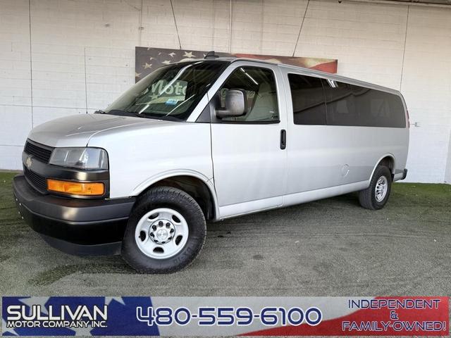 2019 Chevrolet Express 3500