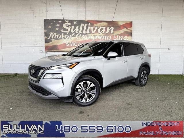 2021 Nissan Rogue