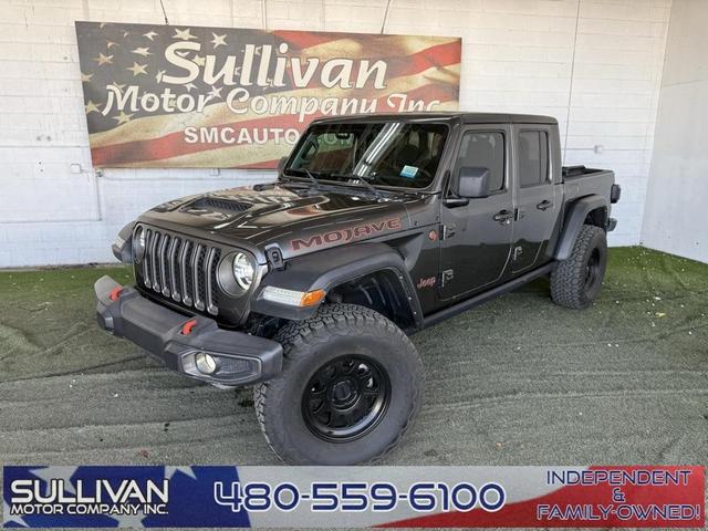 2022 Jeep Gladiator