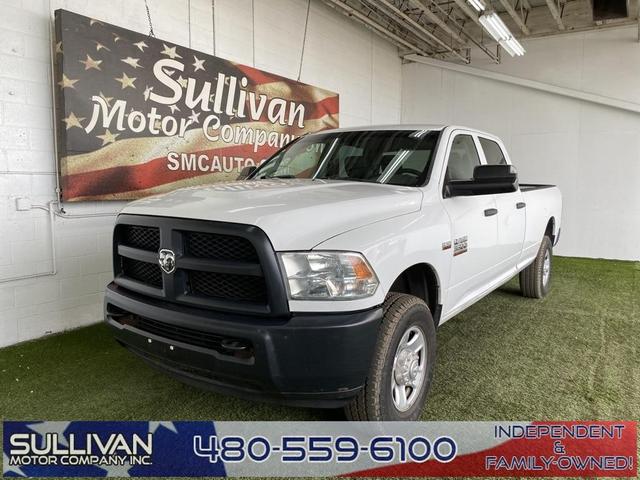 2014 RAM 3500