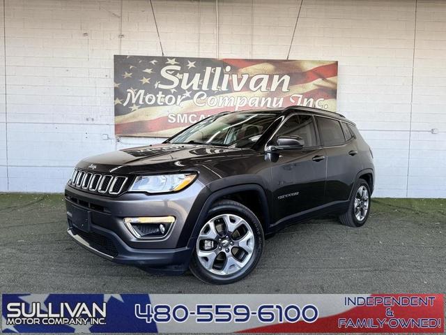 2020 Jeep Compass