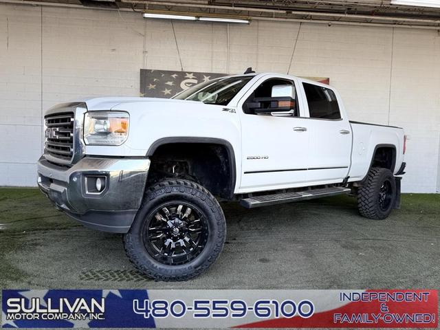 2019 GMC Sierra 2500