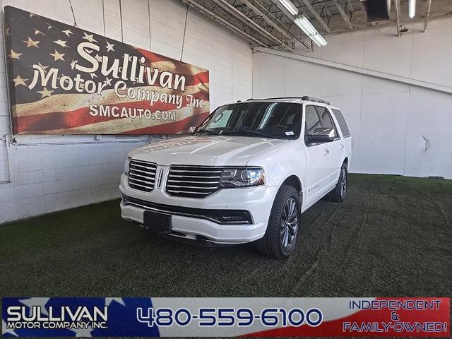 2017 Lincoln Navigator