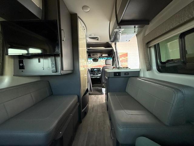 Photo of 2021 Iridium Silver Mercedes-Benz Sprinter 2500