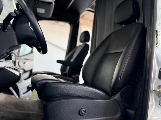 Photo of 2021 Iridium Silver Mercedes-Benz Sprinter 2500