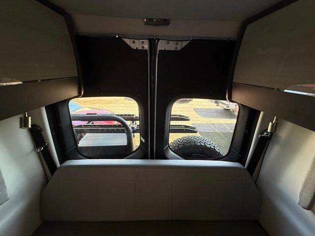 Photo of 2021 Iridium Silver Mercedes-Benz Sprinter 2500