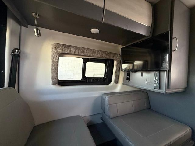 Photo of 2021 Iridium Silver Mercedes-Benz Sprinter 2500