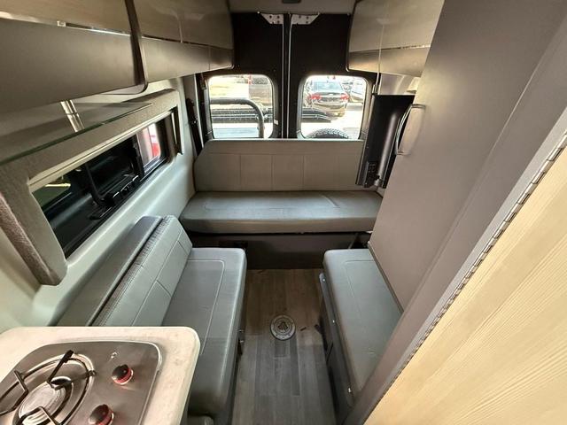 Photo of 2021 Iridium Silver Mercedes-Benz Sprinter 2500