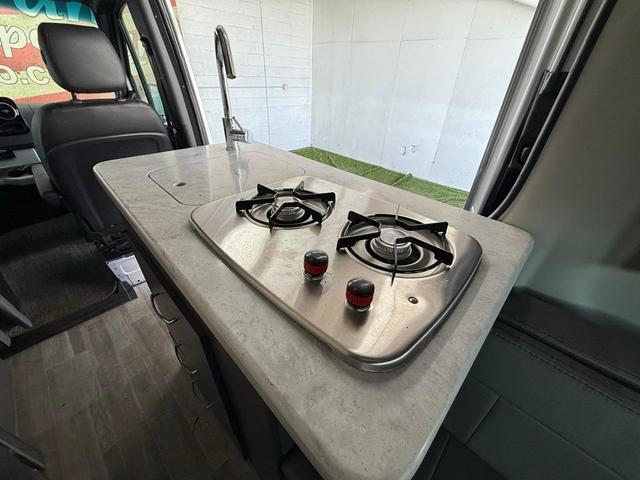 Photo of 2021 Iridium Silver Mercedes-Benz Sprinter 2500