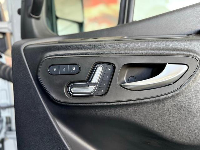 Photo of 2021 Iridium Silver Mercedes-Benz Sprinter 2500
