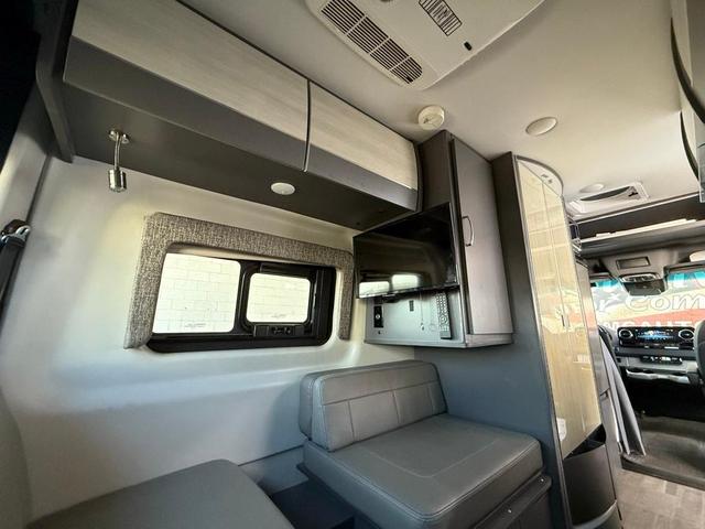 Photo of 2021 Iridium Silver Mercedes-Benz Sprinter 2500