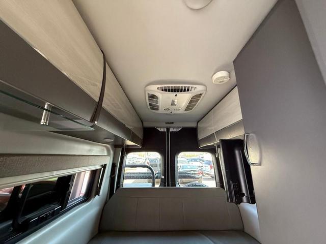 Photo of 2021 Iridium Silver Mercedes-Benz Sprinter 2500
