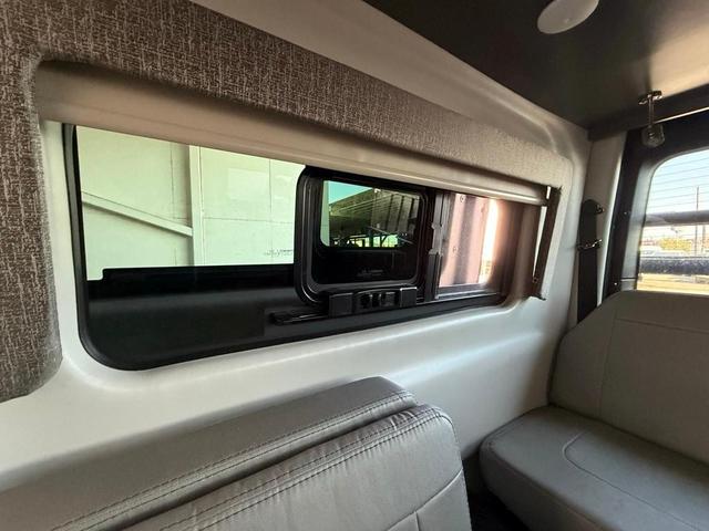 Photo of 2021 Iridium Silver Mercedes-Benz Sprinter 2500