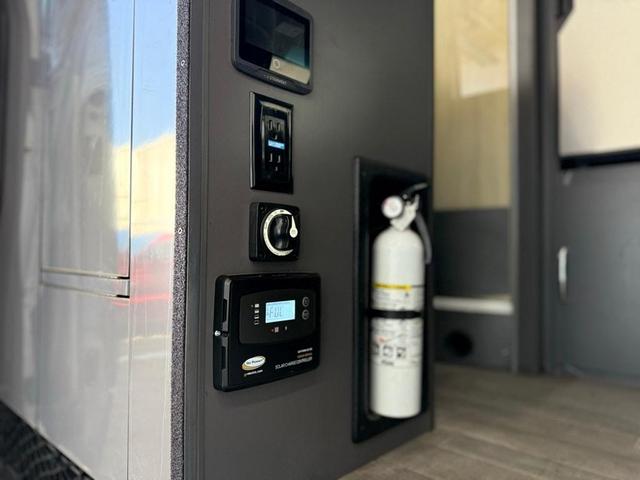 Photo of 2021 Iridium Silver Mercedes-Benz Sprinter 2500